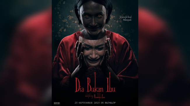 Sinopsis Film Dia Bukan Ibu, Tayang di Bioskop Indonesia 25 September 2025